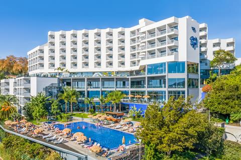 Zonvakantie Baia Azul in Funchal (Madeira, Portugal)