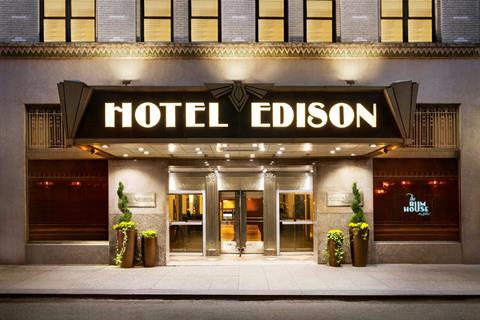 Edison Times Square