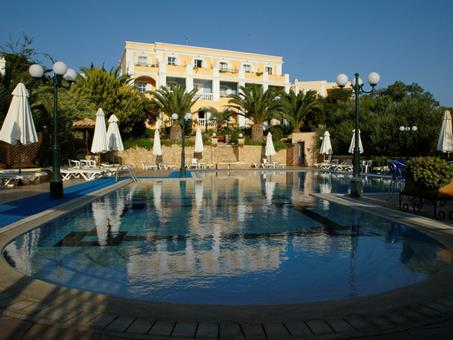 Crithoni's Paradise