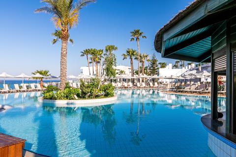 Vakantie 4* all inclusive Oost Cyprus - Cyprus € 800,- | 8 dagen all inclusive