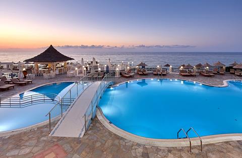 Alexander Beach Hotel & Village Resort Griekenland Kreta Stalis sfeerfoto groot