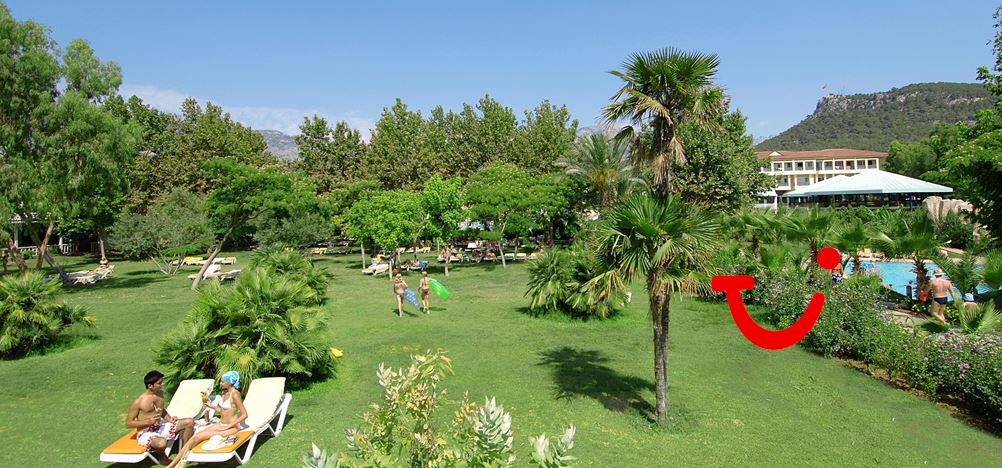 Queen's Park Le Jardin Resort (hotel) - Kemer - Turkije | TUI
