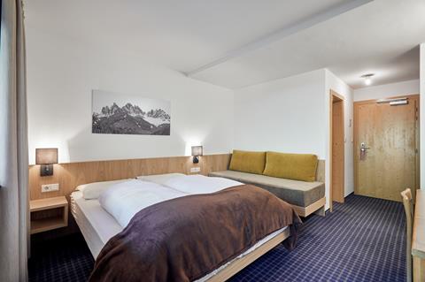 Last minute 4* Eisacktal - Italië € 805,- ⁂ eigen vervoer