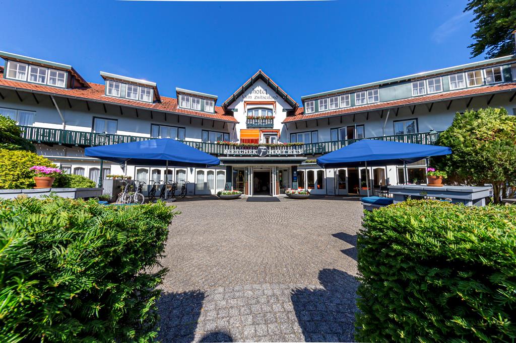 Fletcher hotel restaurant Klein Zwitserland impressie