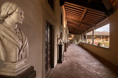 Appartement 4* Toscane € 106,- ⁂ Villa Casagrande