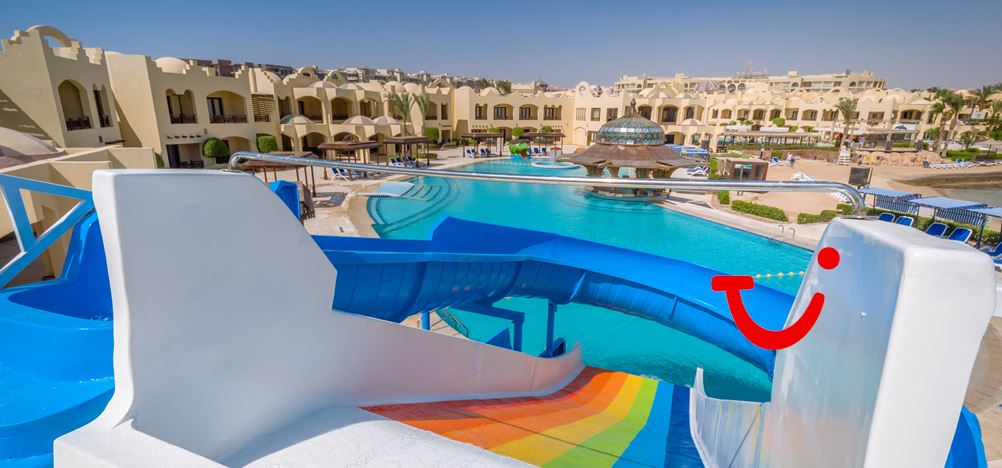 Sunny Days El Palacio