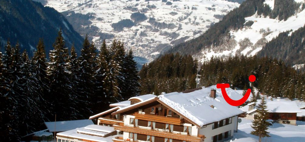 Alpenhotel Garfrescha