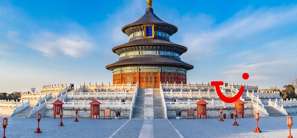 25-daagse rondreis Grand Tour China