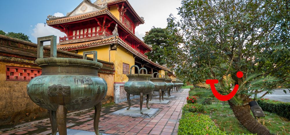 15-daagse reis Hart van Vietnam met privéchauffeur
