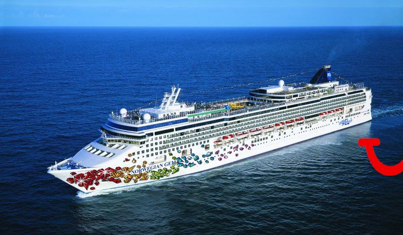 8-dg cruise Oost Middellandse Zee - Norwegian Gem