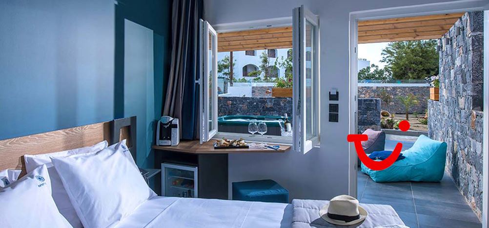 Infinity Blue Boutique Hotel and Spa
