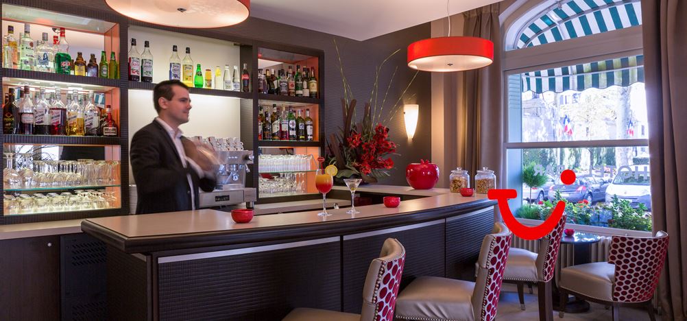 The Originals Boutique, Hôtel Les Nations, Vichy