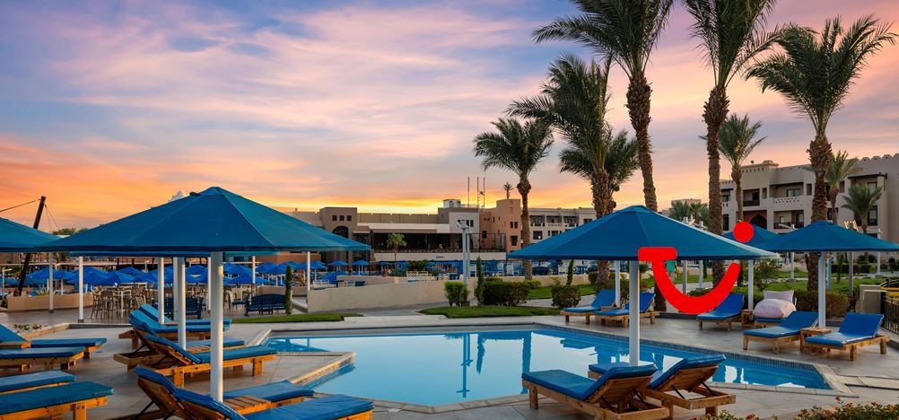 Pickalbatros Sands Hotel - Port Ghalib