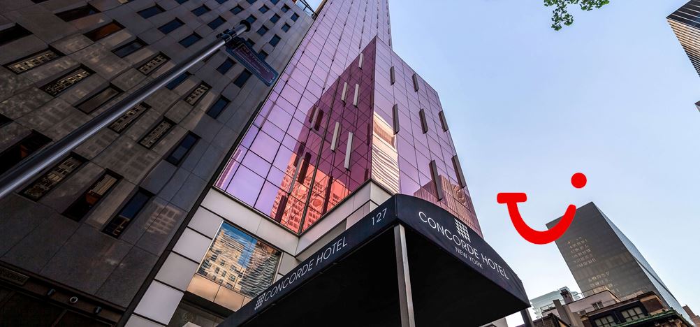 Concorde Hotel New York