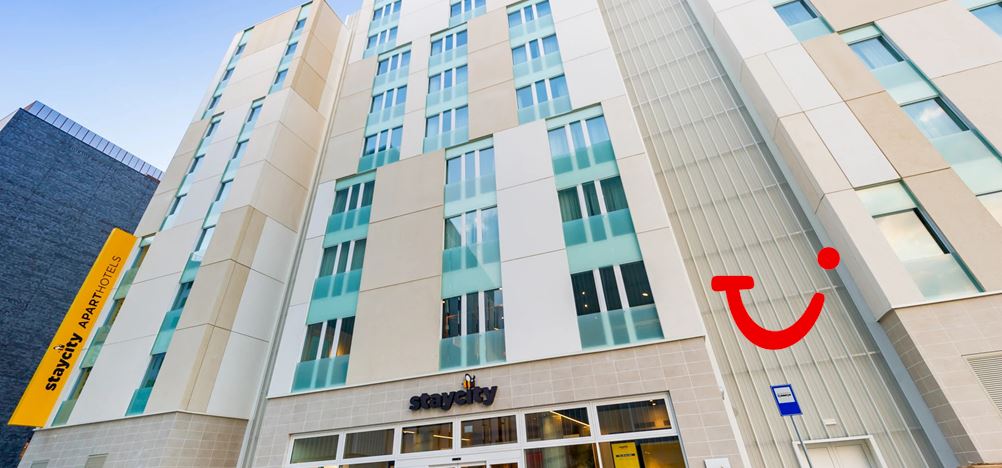 Staycity Aparthotels Venice Mestre