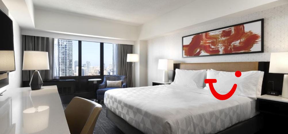 Holiday Inn Chicago Dwtn - Wolf Point