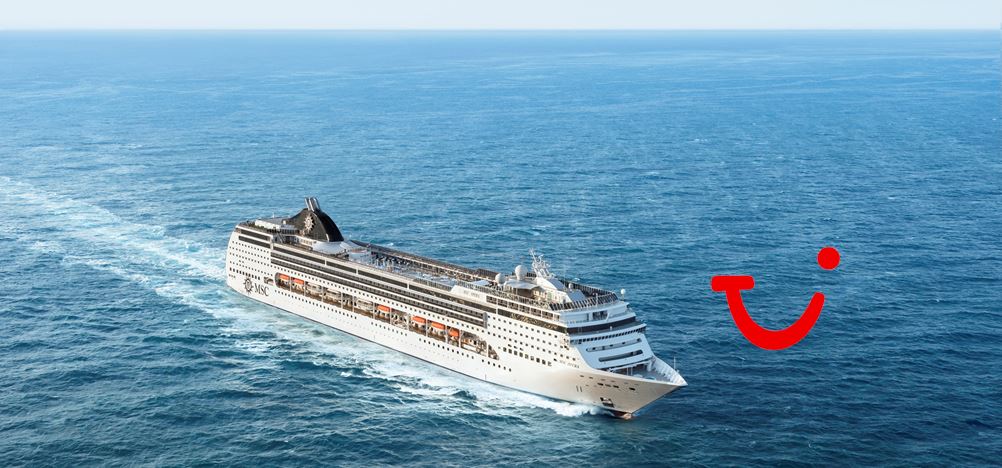 8-dg cruise Canarische Eilanden - MSC Opera