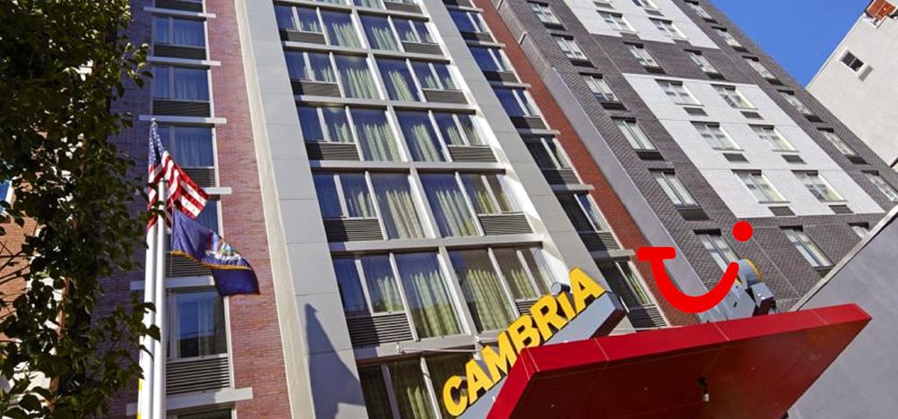 Cambria Suites Chelsea