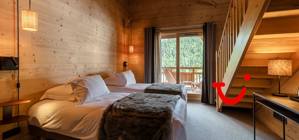 Le Chalet Blanc