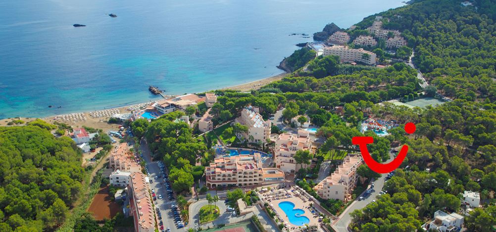 Invisa Figueral Resort - Cala Blanca