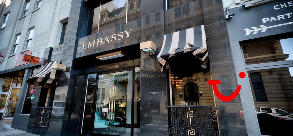 The Embassy Hotel
