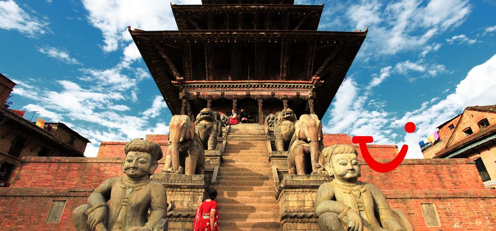 18-daagse rondreis Zinderend India & Nepal