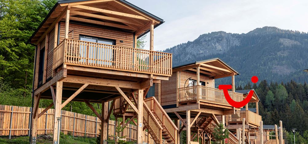 Chalets & Glamping Nassfeld