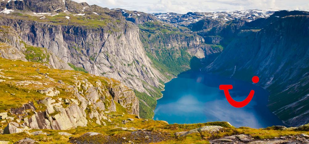 15-dg cruise Noord Europa - Rotterdam