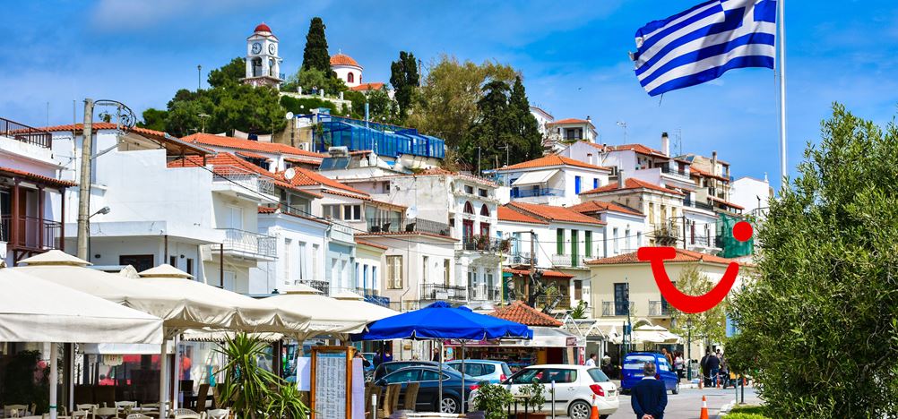 15-daagse fly-drive Skopelos, Skiathos en Pilion