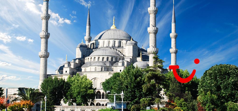 10-dg cruise Griekse eilanden en Istanbul