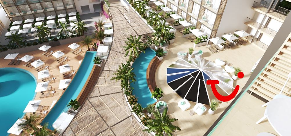 Valentin Grand Park Suite