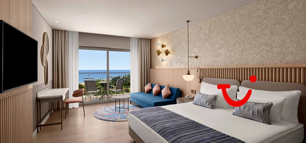TUI BLUE Sensatori Akra Sorgun