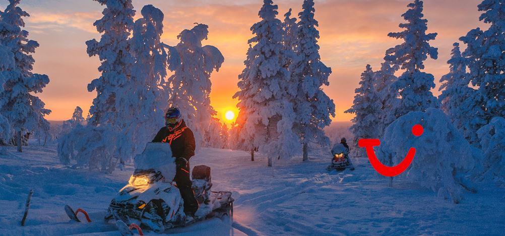 8-daagse excursiereis Lapland hotel Ylläskaltio