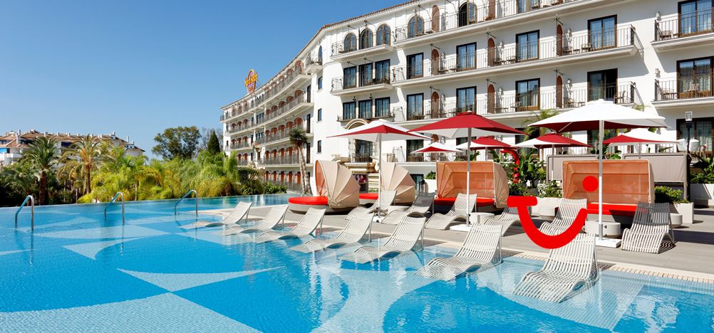 Hard Rock hotel Marbella