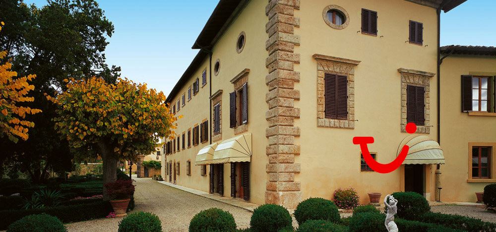 Villa San Lucchese