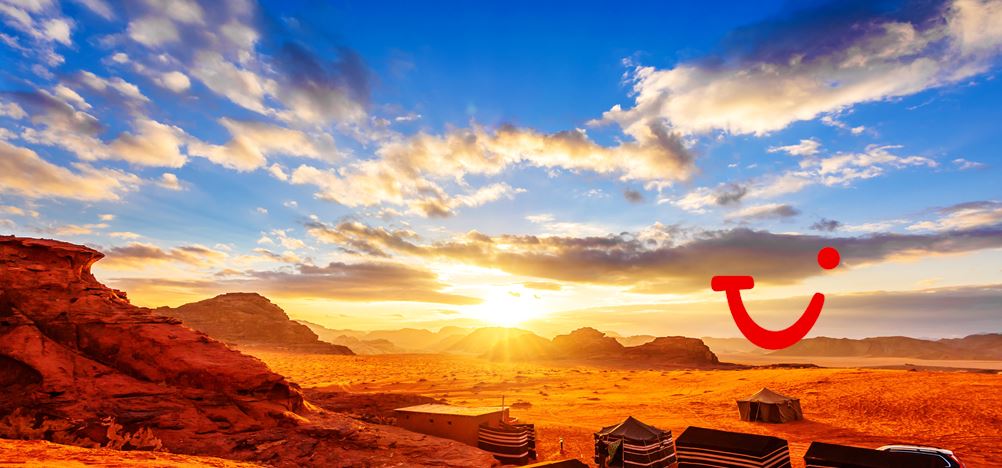 9-dg reis Cultuurschatten Jordanie privéchauffeur