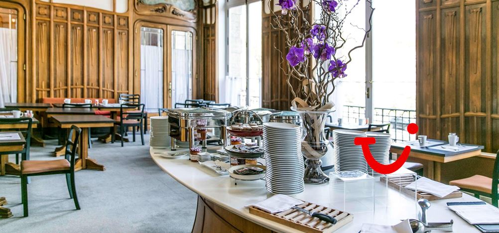Mercure Lyon Centre Château Perrache