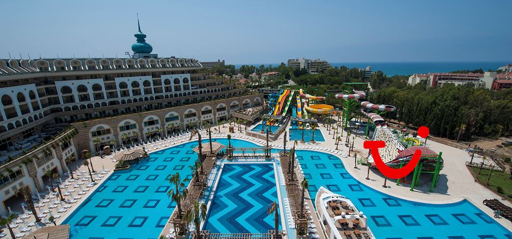 Crystal Sunset Luxury Resort & Spa