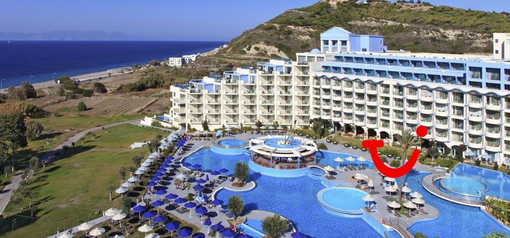 Atrium Platinum Resort Hotel & Spa
