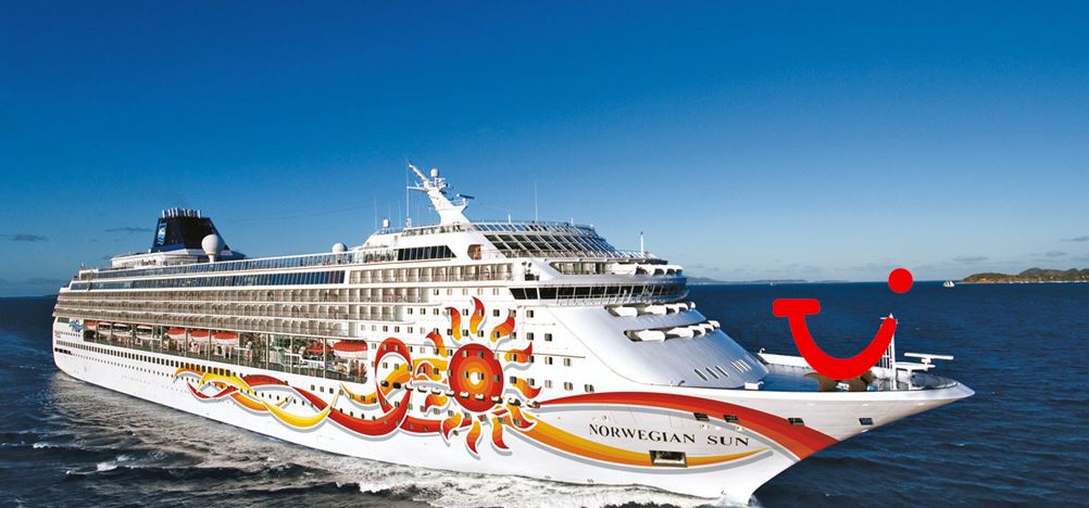 8-dg cruise Oost Middellandse Zee - Norwegian Sun