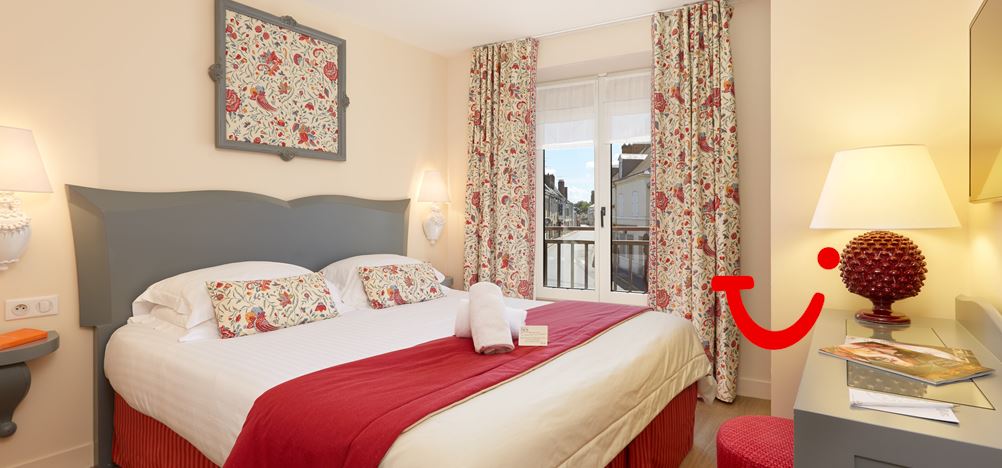 Relais des Trois Chateaux