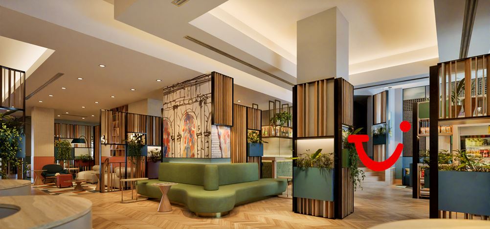 Hilton Garden Inn Rome Colosseum