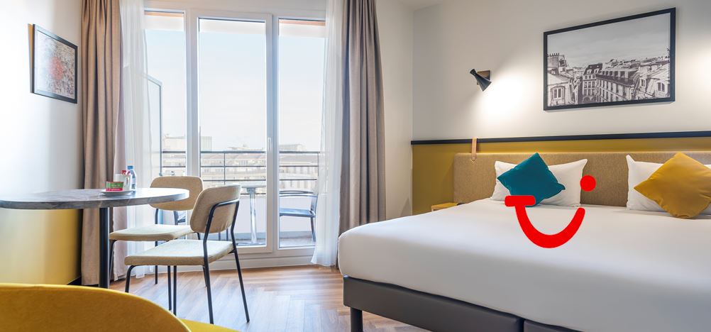 Adagio Paris Montrouge