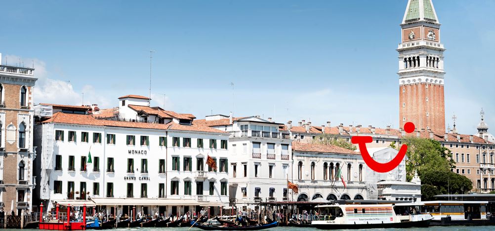 Monaco & Grand Canal