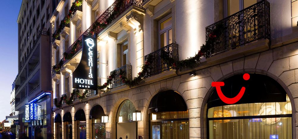 Oceania Le Jura Dijon