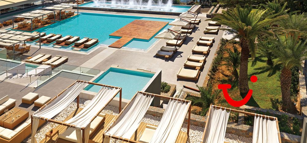 Out Of The Blue Resort and Spa