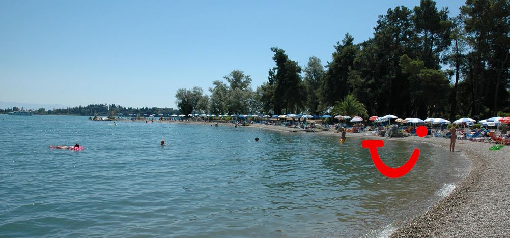 Iliada Beach