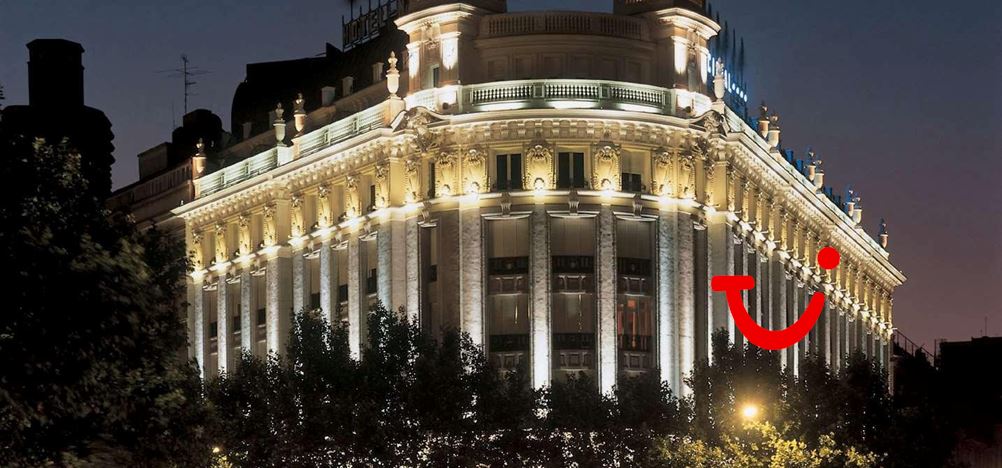 NH Madrid Nacional