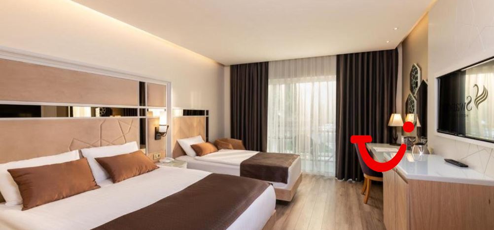 Swandor Hotels & Resorts Topkapi Palace