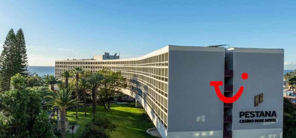 Pestana Casino Park Ocean and Spa Hotel